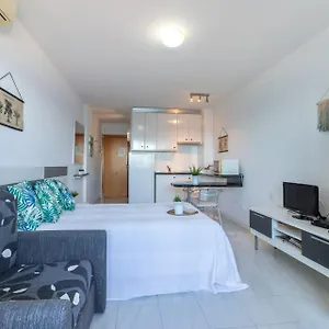  Appartement 1810 Estudio Con Vistas Al Mar